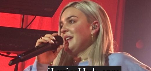 Machine Lyrics - Anne Marie