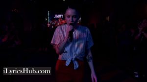 Tempt My Trouble Lyrics - Bishop Briggs 