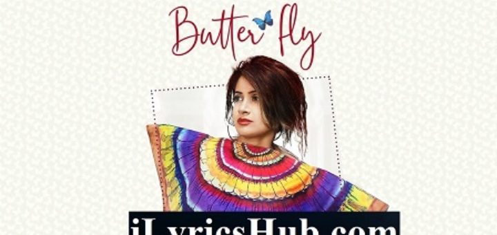 Butterfly Lyrics - Miss Pooja Ft Ali Merchant, G Guri