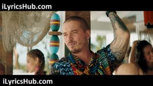 Ambiente Lyrics - J. Balvin