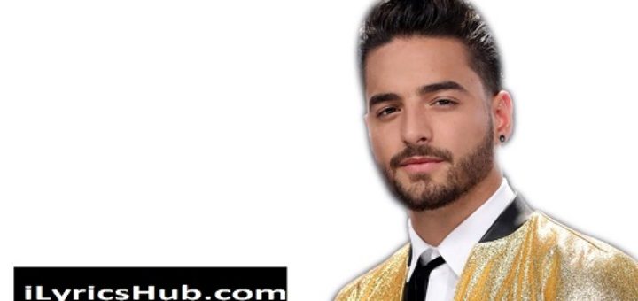 Cuenta a Saldo Lyrics - Maluma