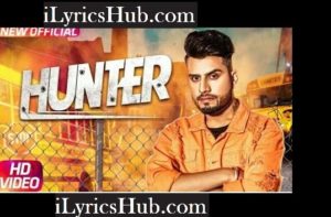 Hunter Lyrics - DJ Flow 