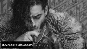 Condena Lyrics - Maluma 