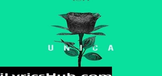 Unica Lyrics - Ozuna