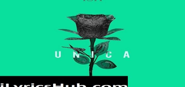Unica Lyrics - Ozuna