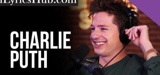 Patient Lyrics - Charlie Puth