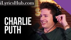 Empty Cups Lyrics - Charlie Puth