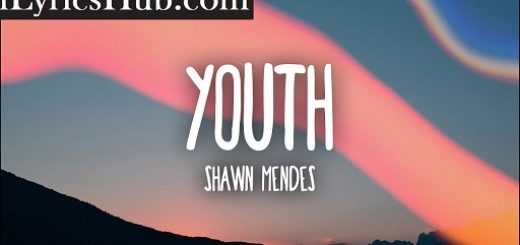 Youth Lyrics - Shawn Mendes | ft. Khalid |