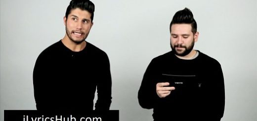 Tequila Lyrics - Dan + Shay