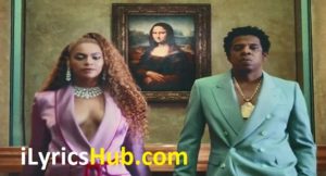 Apeshit Lyrics - The Carters