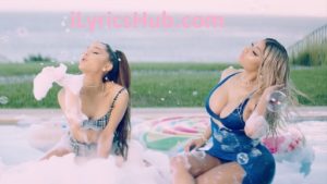 Bed Lyrics - Nicki Minaj, Ft. Ariana Grande