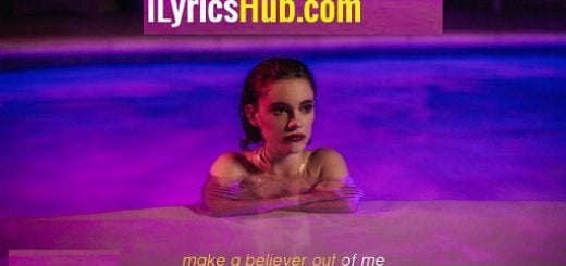 Believer Lyrics - Cyn