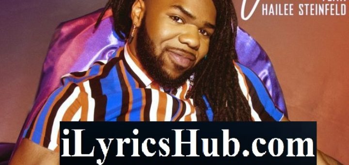 COLOUR LYRICS - MNEK Ft. Hailee Steinfeld