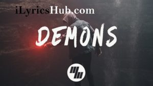 Demons Lyrics - Felix Snow, Rozes 