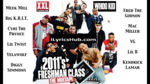 Freshmen 2011 Cypher Lyrics - XXL