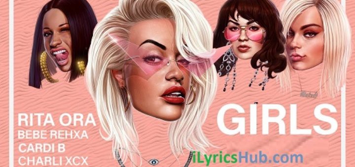Girls Lyrics - Rita Ora