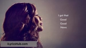 Good News Lyrics - Mandisa