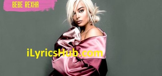 Don't Get Any Closer Lyrics - Bebe Rexha