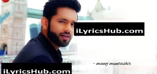 Keh Do Na Lyrics - Rahul Vaidya RKV