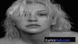 Deserve Lyrics - Christina Aguilera