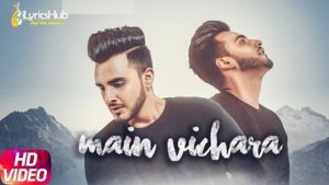 Main Vichara Lyrics - Armaan Bedil