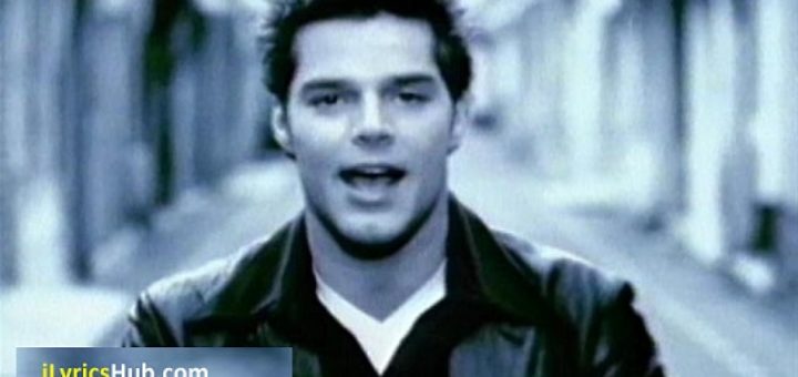 Maria Lyrics - Ricky Martin