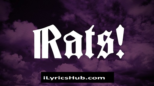 ghost song rats lyrics