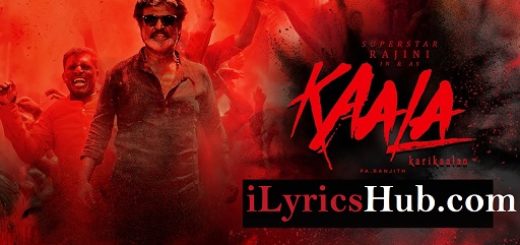 Sajna Lyrics - Kaala Karikaalan