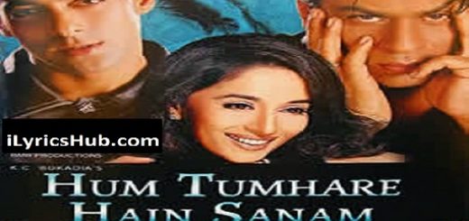 Taaron Ka Chamakta Lyrics Udit Narayan