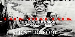 Red Lipstick Lyrics - Rihanna