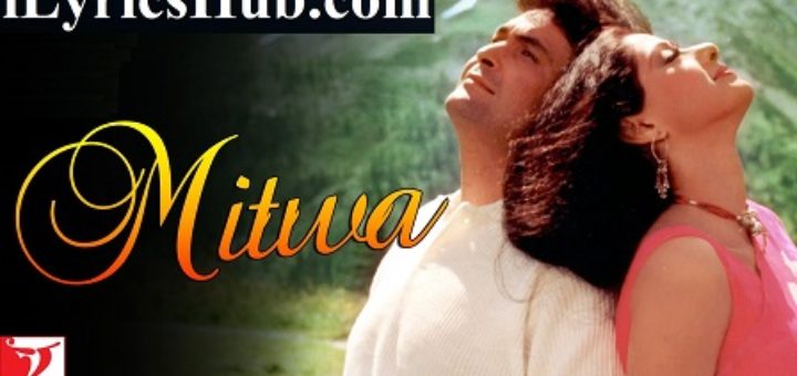 Tere Mere Hothon Pe Mitwa Lyrics Chandni