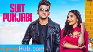 Suit Punjabi Lyrics Jass Manak
