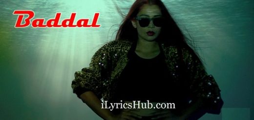 Baddal Lyrics - Jasmine Sandlas | Intense