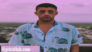 Estamos Bien Lyrics - Bad Bunny