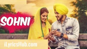 Sohni Lyrics - Armaan Bedil | Parmish Verma | Ranjha Yaar