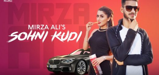 Sohni Kudi Lyrics - Mirza Ali | Kevin