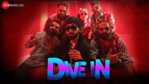 Dive In Lyrics - Shivangi Bhayana, Anjana Ankur | Remo D'Souza