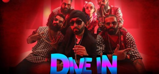 Dive In Lyrics - Shivangi Bhayana, Anjana Ankur | Remo D'Souza