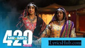 Banjara Lyrics - Mr & Mrs 420 Returns | Pushplata Patidar