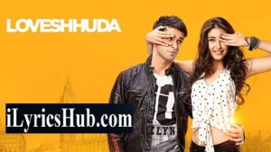 Mar Jaayen Edm Remix Lyrics - Loveshhuda I Girish, Navneet