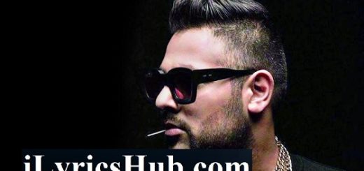 Right Up There Lyrics - Badshah | Lisa Mishra | Sez On The Beat