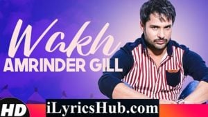 Wakh Lyrics - Amrinder Gill | Yo Yo Honey Singh