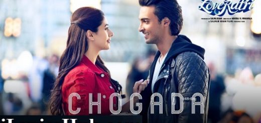 Chogada Lyrics - Loveratri | Darshan Raval, Asees Kaur