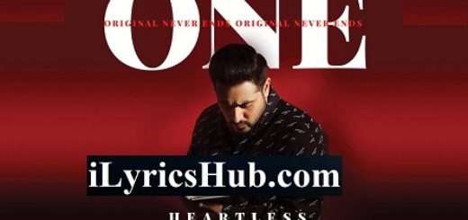 Heartless Lyrics - Badshah, Astha Gill