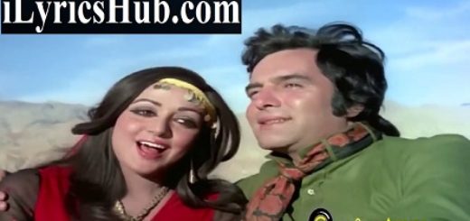 Kya Khoob Lagti Ho Lyrics - Dharmatma | Hema Malini, Feroz Khan