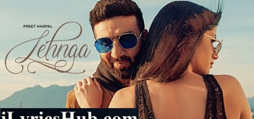 Lehnga Lyrics - Preet Harpal | Jaymeet