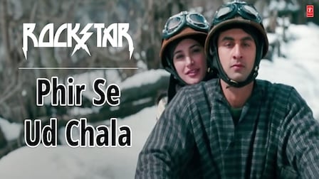 Phir Se Ud Chala Lyrics Rockstar | Mohit Chauhan