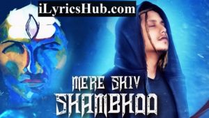 Mere Shiv Shambhoo Lyrics - Pardhaan