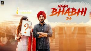 Naam Bhabhi Da Lyrics - Amantej Hundal, Harry Jordan