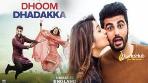 Dhoom Dhadaka Lyrics - Shahid Mallya